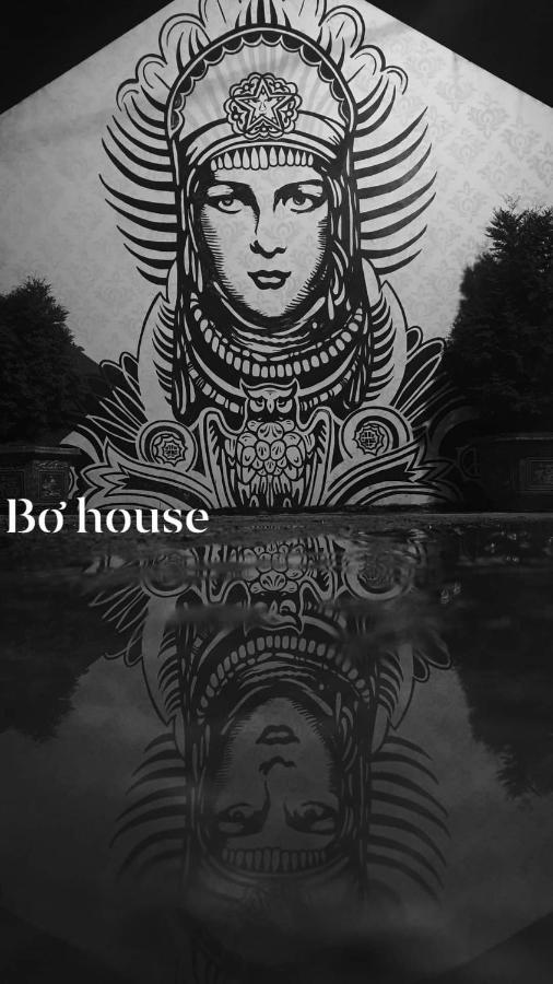 Bo House Hotel Moc Chau Luaran gambar