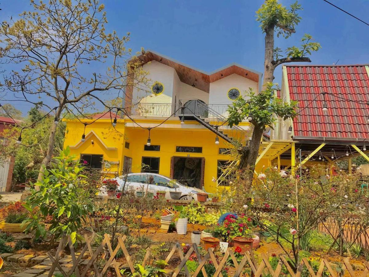 Bo House Hotel Moc Chau Luaran gambar