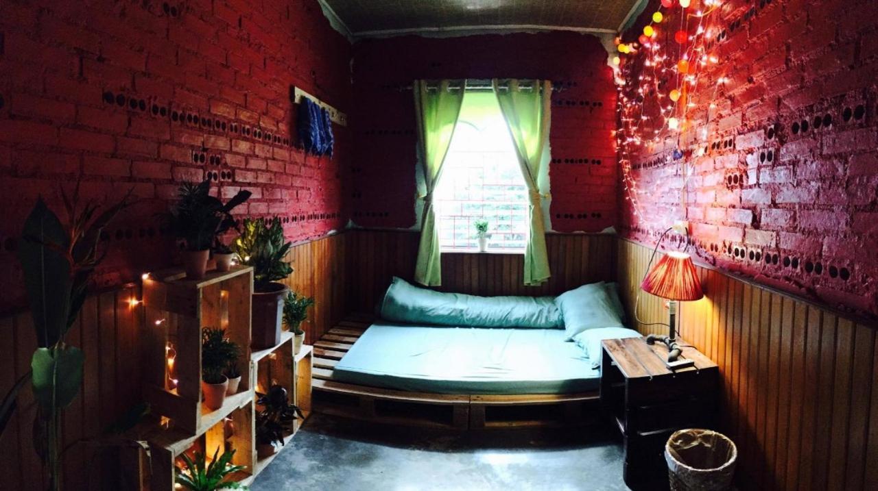 Bo House Hotel Moc Chau Luaran gambar