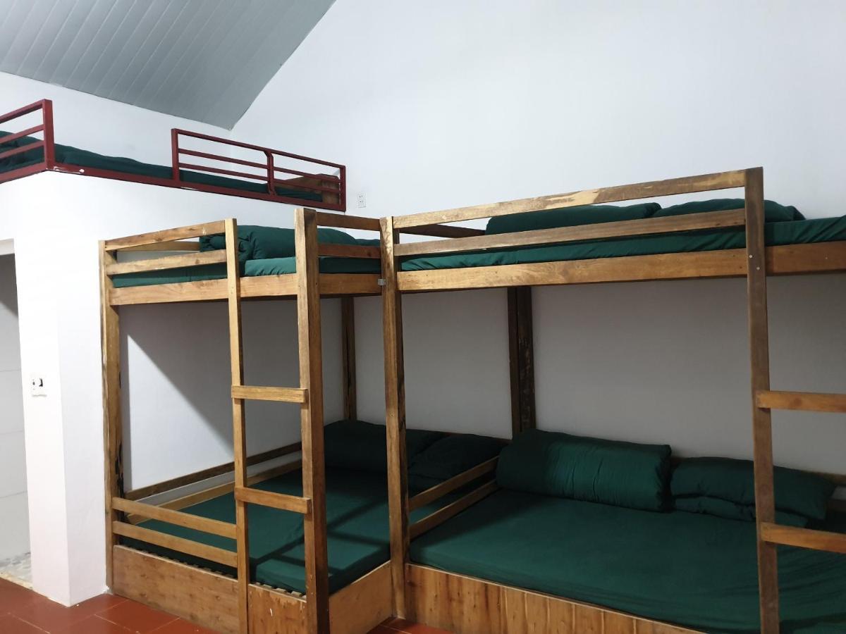 Bo House Hotel Moc Chau Luaran gambar