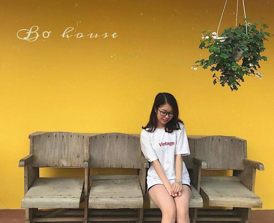 Bo House Hotel Moc Chau Luaran gambar