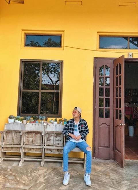 Bo House Hotel Moc Chau Luaran gambar