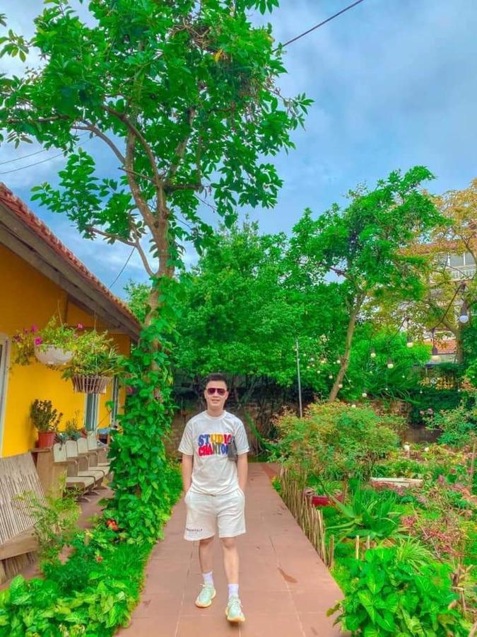 Bo House Hotel Moc Chau Luaran gambar