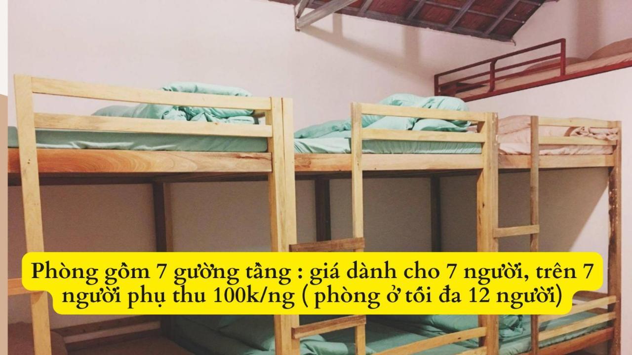 Bo House Hotel Moc Chau Luaran gambar